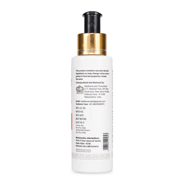 Vrajang Face Wash - Image 3
