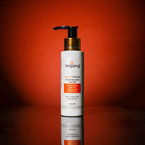 Vrajang Face Wash - Image 7