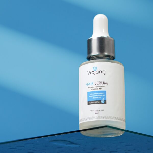 Vrajang Hair Serum - Image 6
