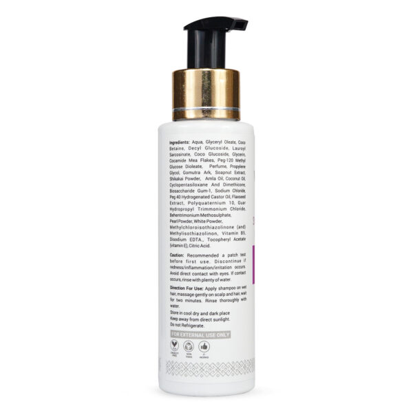 Vrajang Shampoo with Conditioner - Image 5