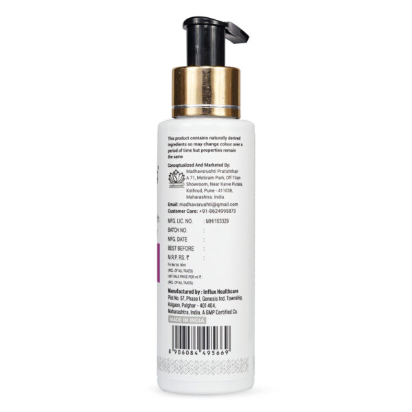 Vrajang Shampoo with Conditioner - Image 4