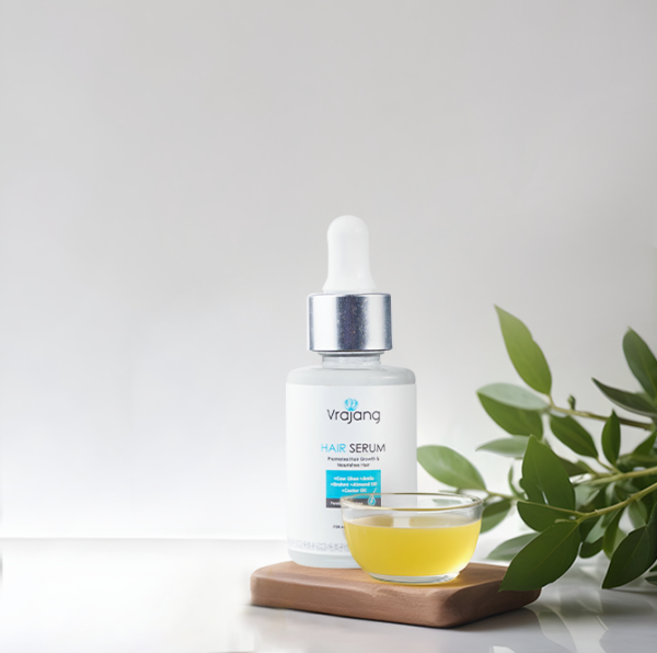 madhavsrushti-hair-serum