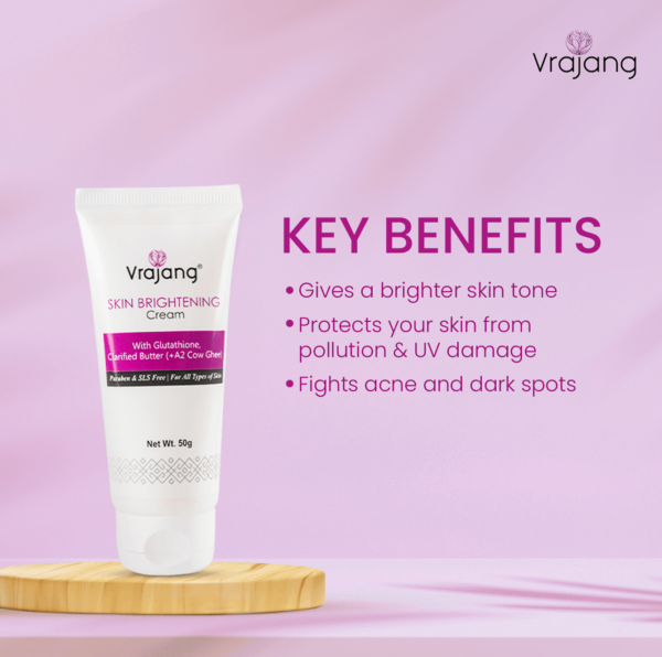 skin brightning cream