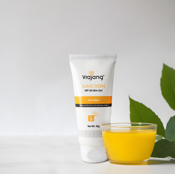 Vrajang Sunscreen