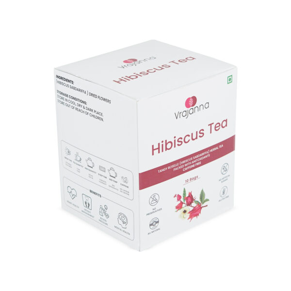 Hibiscus Tea - Image 5